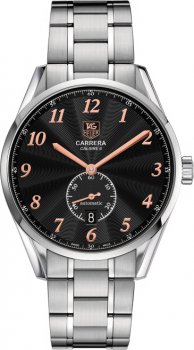 Réplique Tag Heuer Carrera Calibre 6 Heritage Automatique 39mm WAS2114.BA0732