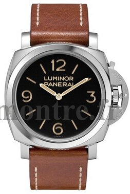 Réplique Panerai Luminor 1950 3 Days Acciaio 47mm PAM00372 - Cliquez sur l'image pour la fermer