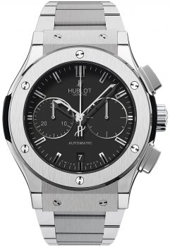 Réplique Hublot Classic Fusion Titanium Montre 521.NX.1170.NX