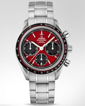 Réplique Omega Speedmaster Racing hommes Montre 326.30.40.50.11.001