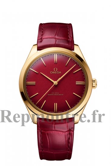 qualite superieure Réplique OMEGA De Ville or jaune 435.53.40.21.11.001 - Cliquez sur l'image pour la fermer