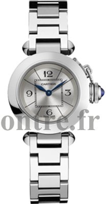 Cartier Miss Pasha Montre Réplique Femme W3140007 - Cliquez sur l'image pour la fermer