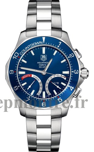 Réplique Tag Heuer Aquaracer Calibre S Regates Montre Homme CAF7110.BA0803 - Cliquez sur l'image pour la fermer