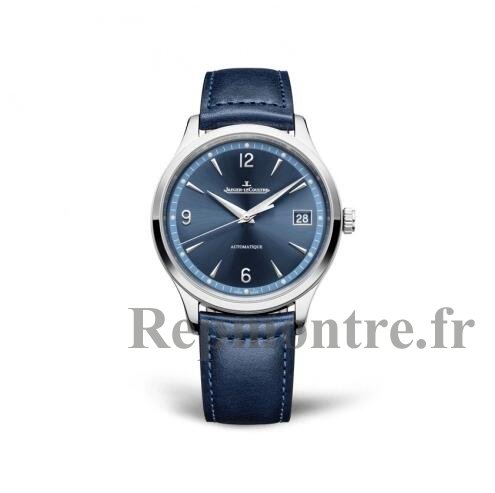 Replique Jaeger-LeCoultre Master Control Date Acier inoxydable Bleue Dial 4018480 - Cliquez sur l'image pour la fermer