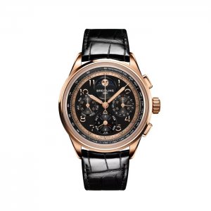 Breitling Premier Heritage B19 Datora 42 Calendrier Perpetuel 140e Anniversaire RB19401A1B1P1  Breitling Premier Heritage B19 Datora 42 Calendrier Perpetuel 140e Anniversaire RB19401A1B1P1