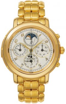 Réplique Audemars Piguet Jules Audemars Grand Complication montre 25984BA.OO.1138BA.01