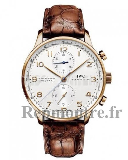 IWC Portugieser Chronograph IW371477 Réplique Montre - Cliquez sur l'image pour la fermer