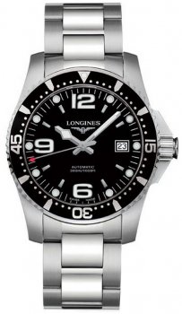 Réplique Longines HydroConquest Automatique 41mm Montre Homme L3.642.4.56.6