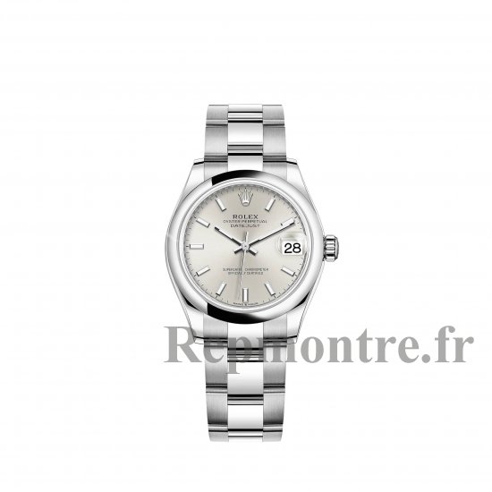 Réplique montre Rolex Datejust 31 Bracelet Oyster en acier inoxydable - Cliquez sur l'image pour la fermer