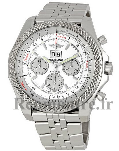 Réplique Breitling Bentley 6.75 Inoxydable Acier hommes Montre A4436412/G679 - Cliquez sur l'image pour la fermer