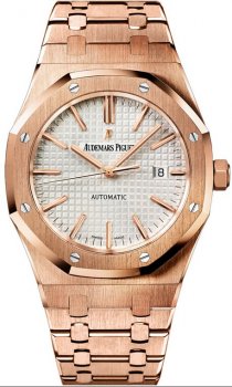 Réplique Audemars Piguet Royal Oak Automatique 41mm montre 15400OR.OO.1220OR.02