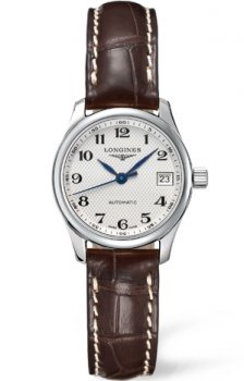 Réplique Longines Master Automatique 25.5mm Femme Montre L2.128.4.78.3