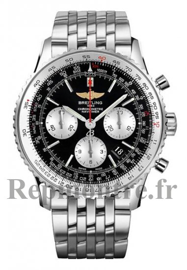 Réplique Breitling Navitimer 01 46mm Montre AB012721/BD09 443A - Cliquez sur l'image pour la fermer