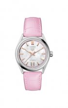 TAG Heuer Carrera Date 36 en acier inoxydable avec diamants WBN2315.FC8331