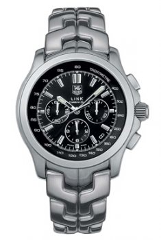 Réplique Tag Heuer Link Chronometre Chronographe CT511A.BA0564