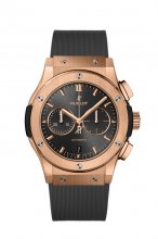 Replique Hublot Classic Fusion Racing Grey Chronograph King Gold 541.OX.7080.RX
