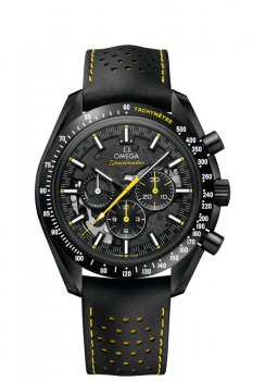 AAA Réplique Montre OMEGA Speedmaster Dark Side of the Moon Apollo 8 311.92.44.30.01.001