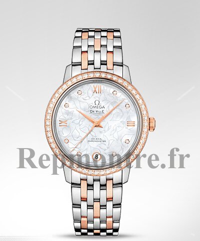 Réplique Omega De Ville Prestige Butterfly Automatique Montre 424.25.33.20.55.003 - Cliquez sur l'image pour la fermer