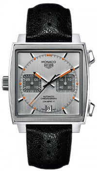 Réplique Tag Heuer Monaco Calibre 11 Automatique Chronographe 39 mm CAW211C.FC6241