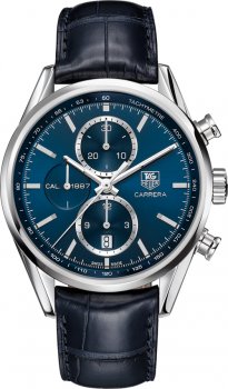 Réplique Tag Heuer Carrera Calibre 1887 Automatique Chronographe 41 mm CAR2115.FC6292