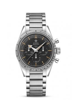 Réplique montre Omega Speedmaster Acier 329.30.44.51.06.001