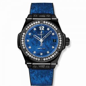 Copie-Réplique-Imiter de Hublot Big Bang UN Cliquez 39mm 465.CS.277L.NR.1204.ITI17