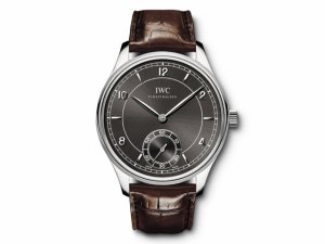 Réplique IWC Vintage Portuguese Hand Wound Montre Homme IW544504