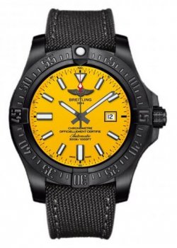 Réplique-imiter montre Breitling Avenger Noirbird V173104T/I524/100W/M20BASA.1