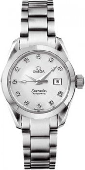 Réplique Omega Seamaster Aqua Terra Montre Dama 2563.75.00