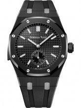 Audemars Piguet Royal Oak Repetition Supersonnerie Ceramique Noire Caoutchouc Noir 26591CE.OO.D002CA.02