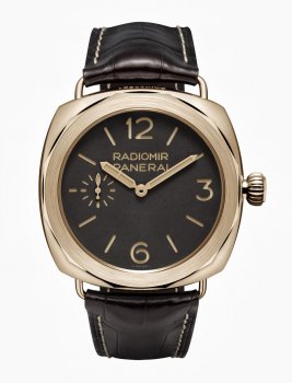 Réplique Panerai Radiomir Oro Rosso 47mm PAM00522