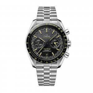 Omega Super Racing Co-Axial Master Chronometer Chronographe 44,25 mm Copie de montre pour homme O32930445101003
