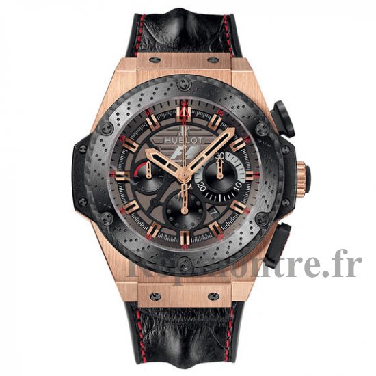 Réplique Hublot King Power F1 Great Britain Montre Homme 703.OM.6912.HR.FMC12 - Cliquez sur l'image pour la fermer