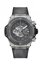 Replique Hublot Big Bang Unico Berluti Aluminio 421.NX.0500.VR.BER21