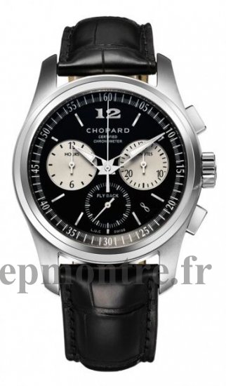 Chopard L.U.C. Chrono One hommes Réplique Montre 168520-3001 - Cliquez sur l'image pour la fermer