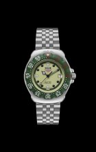 TAG Heuer Formule 1 Kith Paris WA121N.BA0023