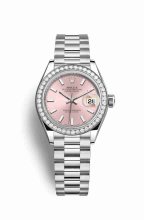 Réplique montre Rolex Datejust 28 279136RBR-0004