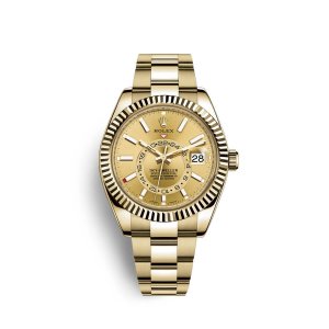 AAA Réplique Montre Rolex Sky-Dweller M326938-0003