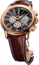 Réplique Audemars Piguet Millenary Chronographe montre 26145OR.OO.D095CR.01