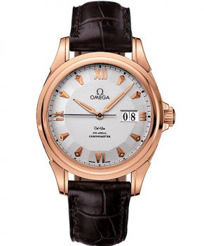 Réplique Omega De Ville Co-Axial Limited Edition hommes Montre 4644.30.32