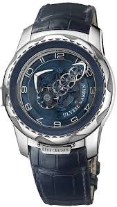 Réplique Ulysse Nardin Freak Blue Cruiser Montre 2050-131/03 - Cliquez sur l'image pour la fermer