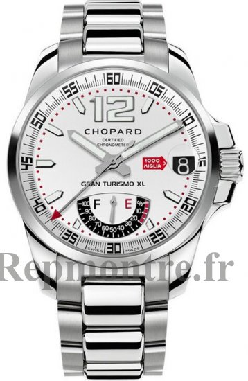 Chopard Mille Miglia Gran Turismo XL Power Reserve hommes Réplique Montre 158457-3002 - Cliquez sur l'image pour la fermer