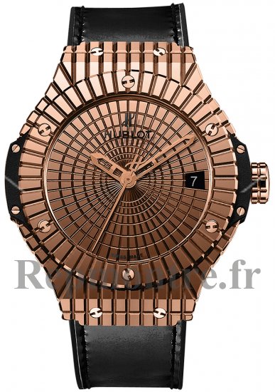 Réplique Hublot Big Bang Or Caviar 41mm 346.PX.0880.VR - Cliquez sur l'image pour la fermer