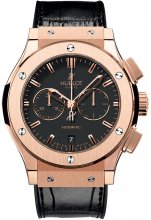 Réplique Hublot Classic Fusion Chronographe King Or 541.OX.1180.LR