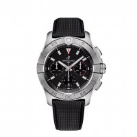 Breitling Avenger B01 Chronographe AB0146101B1X1 42 mm Acier inoxydable Bracelet noir