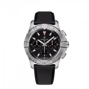 Breitling Avenger B01 Chronographe AB0146101B1X1 42 mm Acier inoxydable Bracelet noir