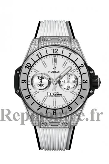 Replique Hublot Big Bang e Titanium White Diamonds 42 mm 440.NX.1101.RW.1704 - Cliquez sur l'image pour la fermer