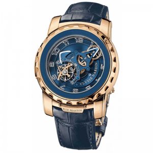 Réplique Ulysse Nardin Freak Phantom Freak Blue Phantom 2086-115/03