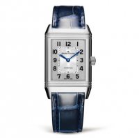 Replique Jaeger-LeCoultre Reverso Classic Moyen Duetto Acier inoxydable 2578422