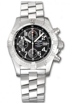 Réplique Breitling Aeromarine Avenger Montre Homme A1338012/B975 132A